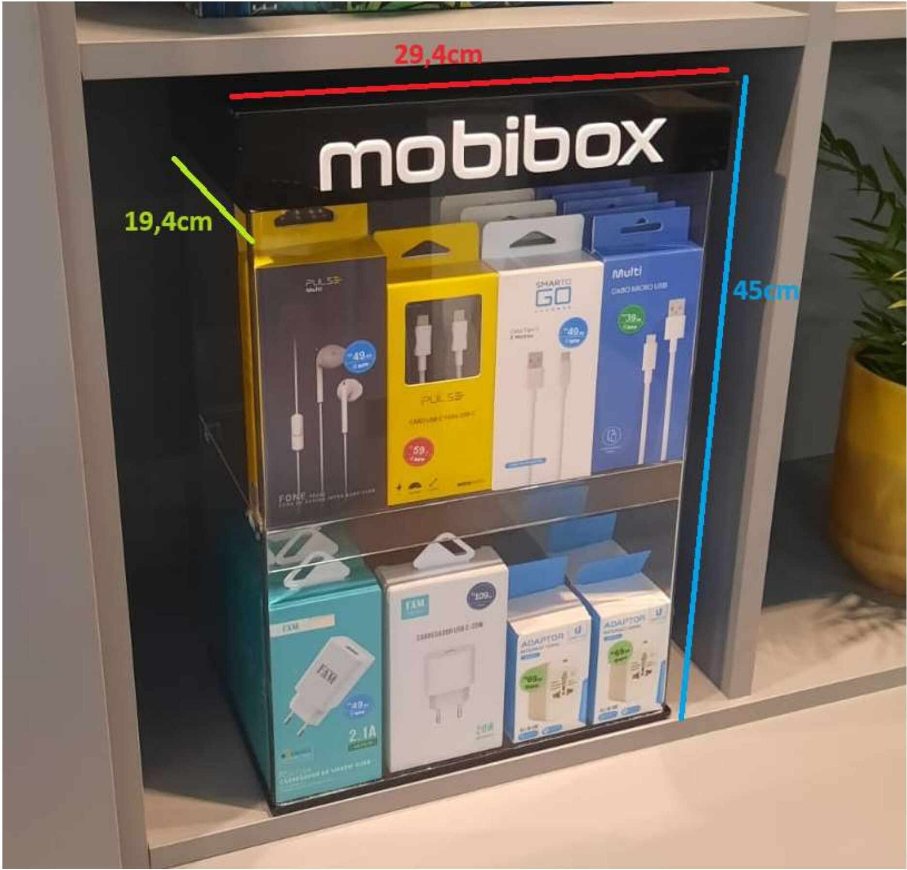 Expositor Mobibox